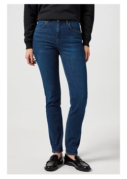 Wrangler Dżinsy - Comfort fit - w kolorze granatowym ze sklepu Limango Polska w kategorii Jeansy damskie - zdjęcie 188605203