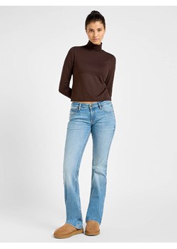 Lee Dżinsy - Slim fit - w kolorze błękitnym ze sklepu Limango Polska w kategorii Jeansy damskie - zdjęcie 188605212