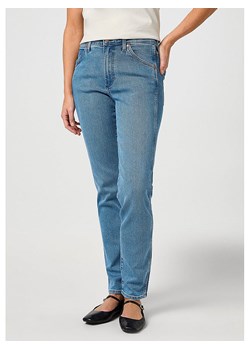Wrangler Dżinsy "Piper" - Regular fit - w kolorze niebieskim ze sklepu Limango Polska w kategorii Jeansy damskie - zdjęcie 188605253