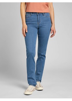 Lee Dżinsy "Marion" - Regular fit - w kolorze błękitnym ze sklepu Limango Polska w kategorii Jeansy damskie - zdjęcie 188605262