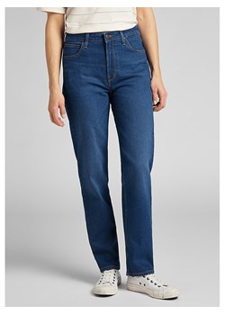 Lee Dżinsy - Regular fit - w kolorze niebieskim ze sklepu Limango Polska w kategorii Jeansy damskie - zdjęcie 188605270