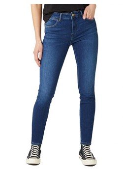 Wrangler Dżinsy - Slim fit - w kolorze granatowym ze sklepu Limango Polska w kategorii Jeansy damskie - zdjęcie 188605413