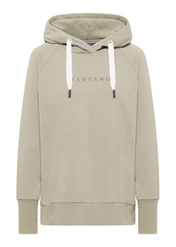 ELBSAND Bluza "Svana" w kolorze beżowym ze sklepu Limango Polska w kategorii Bluzy damskie - zdjęcie 188605490