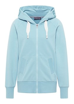 ELBSAND Bluza "Kelda" w kolorze błękitnym ze sklepu Limango Polska w kategorii Bluzy damskie - zdjęcie 188605492