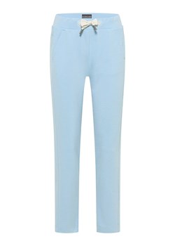 ELBSAND Spodnie dresowe "Brine" w kolorze błękitnym ze sklepu Limango Polska w kategorii Spodnie damskie - zdjęcie 188605513
