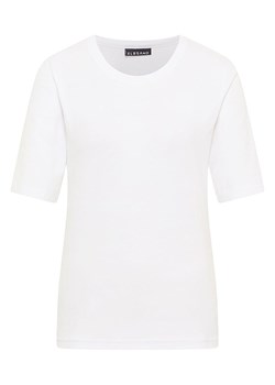 ELBSAND Koszulka "Siva" w kolorze białym ze sklepu Limango Polska w kategorii Bluzki damskie - zdjęcie 188605600