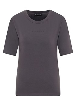 ELBSAND Koszulka "Siva" w kolorze szarym ze sklepu Limango Polska w kategorii Bluzki damskie - zdjęcie 188605602