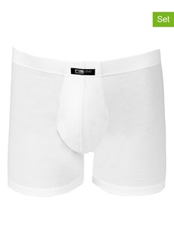 COTONELLA Bokserki (2 pary) w kolorze białym ze sklepu Limango Polska w kategorii Majtki męskie - zdjęcie 188605662