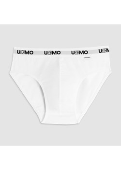 COTONELLA Slipy w kolorze białym ze sklepu Limango Polska w kategorii Majtki męskie - zdjęcie 188605703