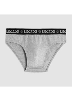 COTONELLA Slipy w kolorze szarym ze sklepu Limango Polska w kategorii Majtki męskie - zdjęcie 188605793