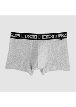 COTONELLA Bokserki w kolorze szarym ze sklepu Limango Polska w kategorii Majtki męskie - zdjęcie 188605801