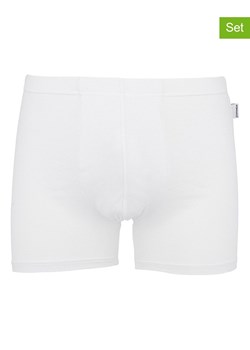 COTONELLA Bokserki (2 pary) w kolorze białym ze sklepu Limango Polska w kategorii Majtki męskie - zdjęcie 188605810
