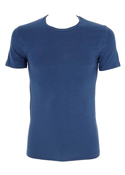 COTONELLA Koszulka w kolorze niebieskim ze sklepu Limango Polska w kategorii T-shirty męskie - zdjęcie 188605824