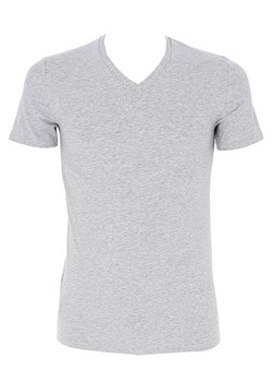 COTONELLA Koszulka w kolorze jasnoszarym ze sklepu Limango Polska w kategorii T-shirty męskie - zdjęcie 188605831