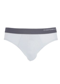 COTONELLA Slipy w kolorze białym ze sklepu Limango Polska w kategorii Majtki męskie - zdjęcie 188605864