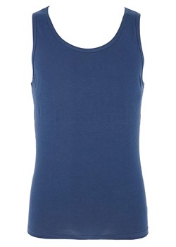 COTONELLA Podkoszulek w kolorze granatowym ze sklepu Limango Polska w kategorii Podkoszulki męskie - zdjęcie 188605881