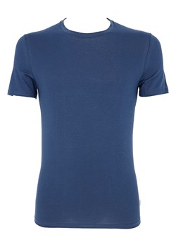COTONELLA Koszulka w kolorze niebieskim ze sklepu Limango Polska w kategorii T-shirty męskie - zdjęcie 188605890