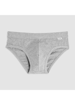 COTONELLA Slipy w kolorze szarym ze sklepu Limango Polska w kategorii Majtki męskie - zdjęcie 188605933