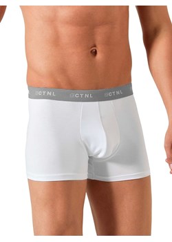 COTONELLA Bokserki w kolorze białym ze sklepu Limango Polska w kategorii Majtki męskie - zdjęcie 188605941