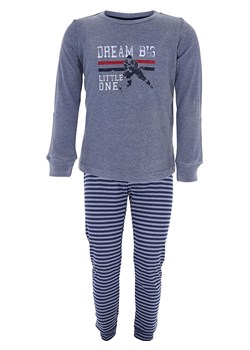 COTONELLA Piżama w kolorze niebieskim ze sklepu Limango Polska w kategorii Piżamy dziecięce - zdjęcie 188605954