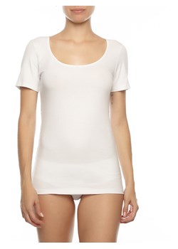 COTONELLA Koszulki (2 szt.) w kolorze białym ze sklepu Limango Polska w kategorii Bluzki damskie - zdjęcie 188606004