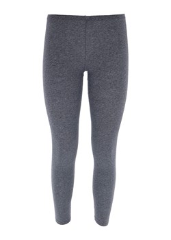 COTONELLA Legginsy w kolorze szarym ze sklepu Limango Polska w kategorii Spodnie damskie - zdjęcie 188606011