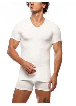 COTONELLA Koszulki (2 szt.) w kolorze białym ze sklepu Limango Polska w kategorii T-shirty męskie - zdjęcie 188606064