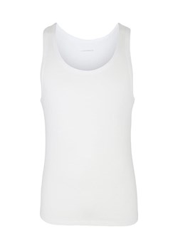 COTONELLA Podkoszulek w kolorze białym ze sklepu Limango Polska w kategorii Podkoszulki męskie - zdjęcie 188606071