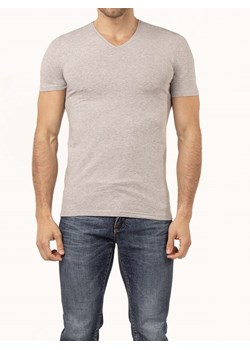 COTONELLA Koszulka w kolorze szarym ze sklepu Limango Polska w kategorii T-shirty męskie - zdjęcie 188606081