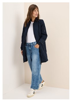 Cecil Płaszcz pikowany w kolorze granatowym ze sklepu Limango Polska w kategorii Kurtki damskie - zdjęcie 188606092