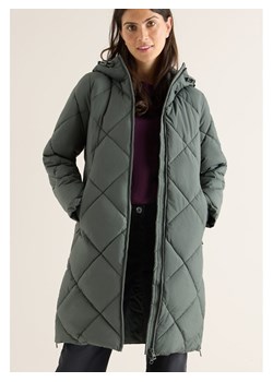 Cecil Płaszcz pikowany w kolorze khaki ze sklepu Limango Polska w kategorii Kurtki damskie - zdjęcie 188606111