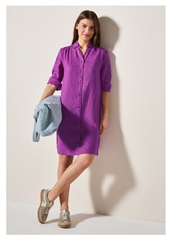 Cecil Sukienka w kolorze fioletowym ze sklepu Limango Polska w kategorii Sukienki - zdjęcie 188606154