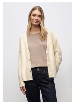 Cecil Kardigan w kolorze kremowym ze sklepu Limango Polska w kategorii Swetry damskie - zdjęcie 188606402