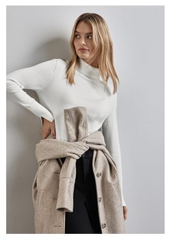 Street One Sweter w kolorze białym ze sklepu Limango Polska w kategorii Swetry damskie - zdjęcie 188606440