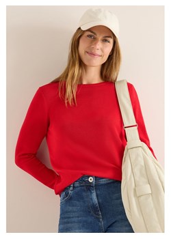 Cecil Sweter w kolorze czerwonym ze sklepu Limango Polska w kategorii Swetry damskie - zdjęcie 188606490