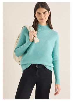 Cecil Sweter w kolorze turkusowym ze sklepu Limango Polska w kategorii Swetry damskie - zdjęcie 188606672