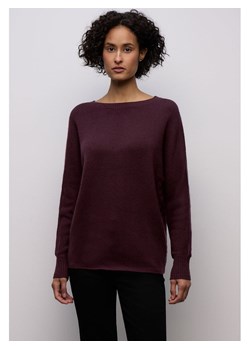 Street One Sweter w kolorze fioletowym ze sklepu Limango Polska w kategorii Swetry damskie - zdjęcie 188606723