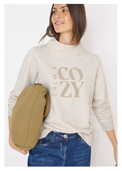 Cecil Sweter w kolorze kremowym ze sklepu Limango Polska w kategorii Swetry damskie - zdjęcie 188606822