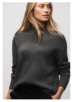 Street One Sweter w kolorze antracytowym ze sklepu Limango Polska w kategorii Swetry damskie - zdjęcie 188606863