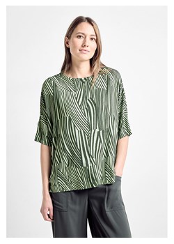 Cecil Koszulka w kolorze zielonym ze sklepu Limango Polska w kategorii Bluzki damskie - zdjęcie 188606884