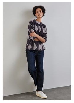 Street One Sweter w kolorze granatowym ze sklepu Limango Polska w kategorii Swetry damskie - zdjęcie 188606891