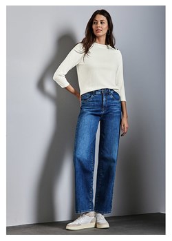 Street One Sweter w kolorze kremowym ze sklepu Limango Polska w kategorii Swetry damskie - zdjęcie 188606951