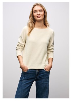 Street One Sweter w kolorze kremowym ze sklepu Limango Polska w kategorii Swetry damskie - zdjęcie 188607343