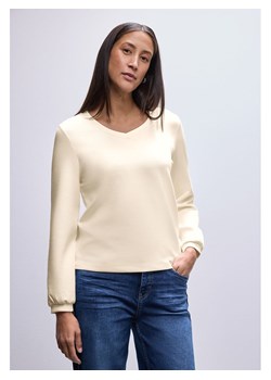 Street One Koszulka w kolorze kremowym ze sklepu Limango Polska w kategorii Bluzki damskie - zdjęcie 188607364