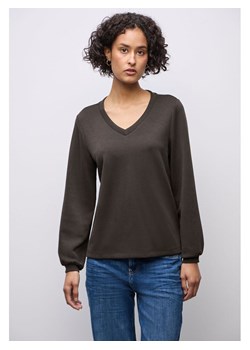 Street One Koszulka w kolorze brązowym ze sklepu Limango Polska w kategorii Bluzki damskie - zdjęcie 188607371