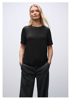 Street One Koszulka w kolorze czarnym ze sklepu Limango Polska w kategorii Bluzki damskie - zdjęcie 188607384
