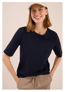 Cecil Koszulka w kolorze granatowym ze sklepu Limango Polska w kategorii Bluzki damskie - zdjęcie 188607410