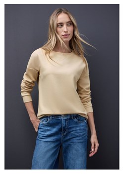 Street One Bluza w kolorze beżowym ze sklepu Limango Polska w kategorii Bluzy damskie - zdjęcie 188607541