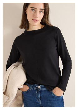 Cecil Koszulka w kolorze czarnym ze sklepu Limango Polska w kategorii Bluzki damskie - zdjęcie 188607622