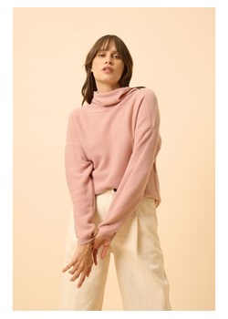 Just Cashmere Kaszmirowy sweter "Blantyre" w kolorze jasnoróżowym ze sklepu Limango Polska w kategorii Swetry damskie - zdjęcie 188608154